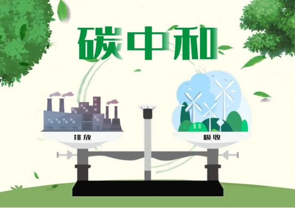 碳中和管理體系認(rèn)證證書